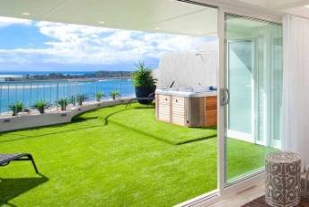 #1 Balcony Artificial Grass