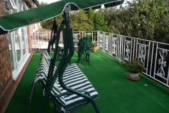 Balcony Artificial Grass