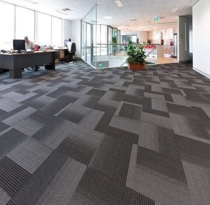 Best Carpet tiles for office