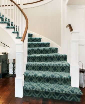 Amazing stair carpet