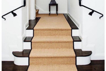 Sisal Stair Runner