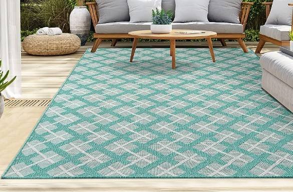 Versatile Outdoor Carpets Dubai