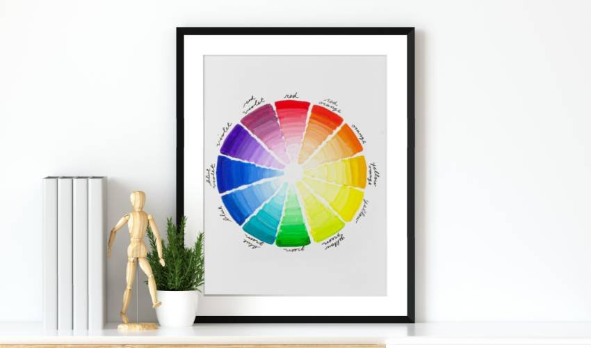 What is a Color Wheel