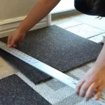 How To Install Carpet Tiles