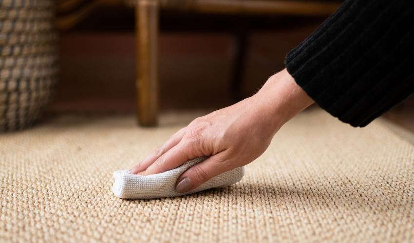 How To Clean A Sisal Rug