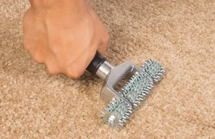 Seam Roller Carpet