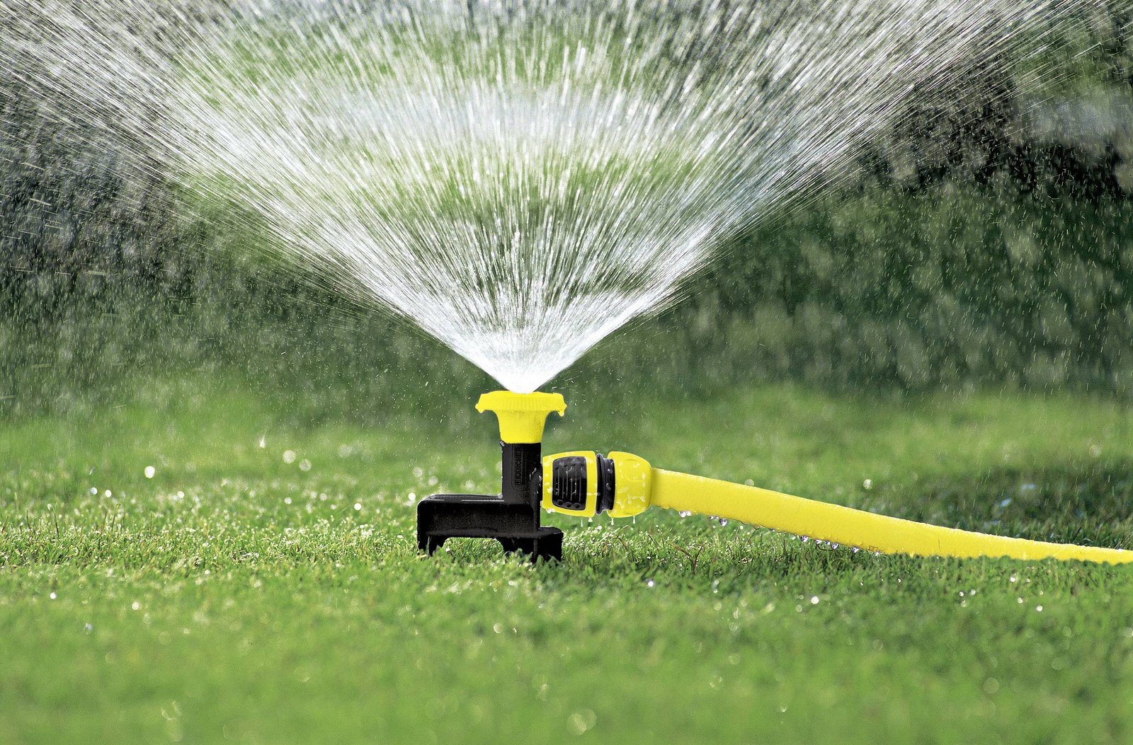 Grass Misting Systems