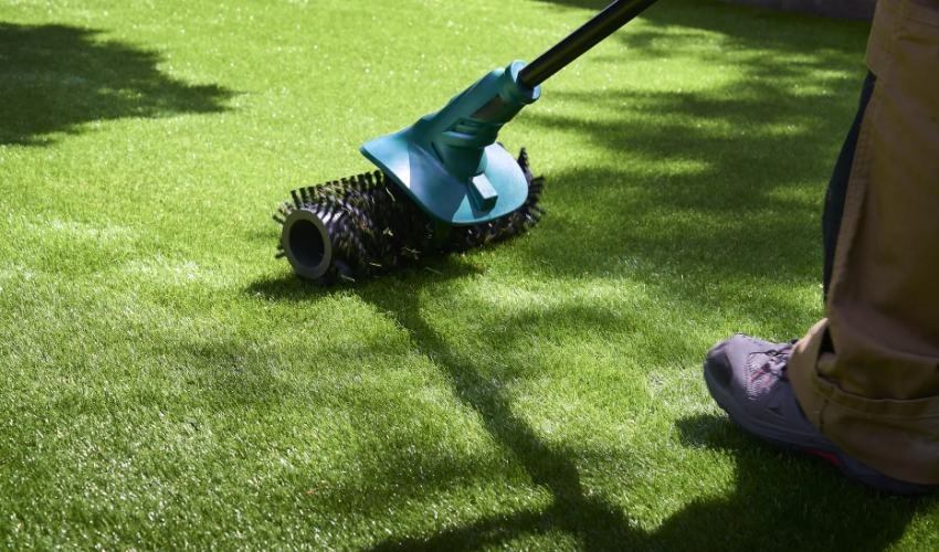 How To Clean And Maintain Artificial Grass