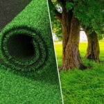 Natural vs. Artificial Grass
