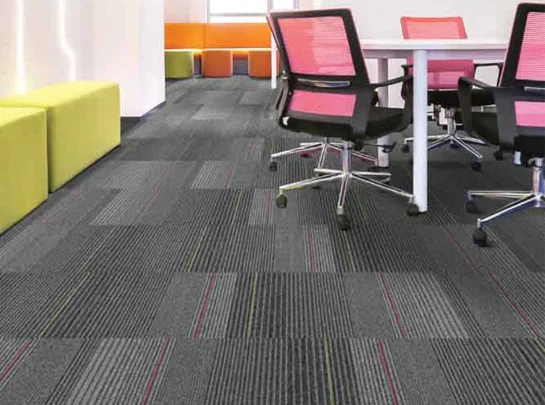 Rapallo Carpet Tiles for office