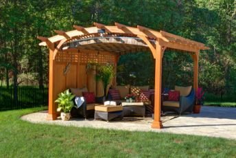 Gazebos & Pergolas