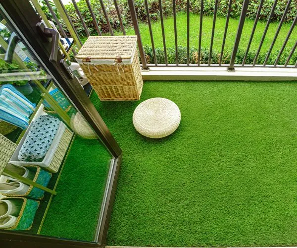 Balcony Artificial Grass in Dubai