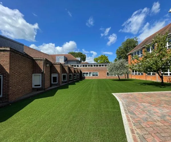 School Artificial Grass in Dubai