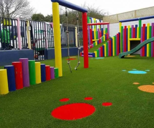 School Artificial Grass in Dubai