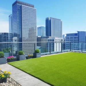 Terrace Artificial Grass