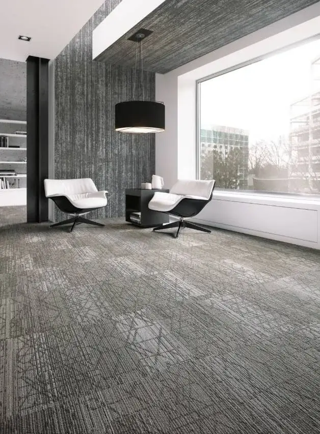 Durable Office Carpet Tiles