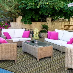 Brighton Stripe Rug – Add a Splash of Vibrant Colour