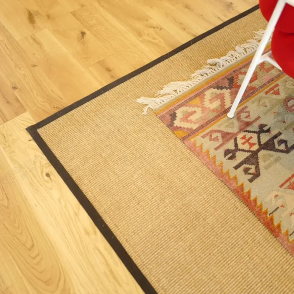 Livos Bouclé-Style Sisal Rug – Natural Elegance for Modern Homes - Image 3