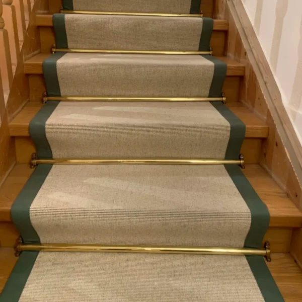 Livos Bouclé-Style Sisal Rug – Natural Elegance for Modern Homes - Image 4