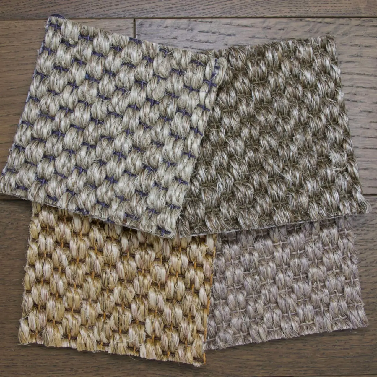 Lyon – Chunky Sisal Flatweave Carpet & Custom Rugs - Image 3