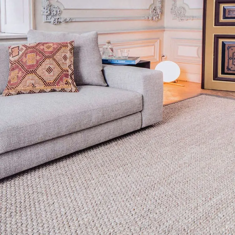 Monoblet – Chunky Sisal Rug with Natural Elegance - Image 2