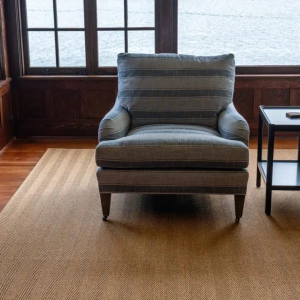 Porto Sisal Chevron Rug – Strength Meets Style - Image 2
