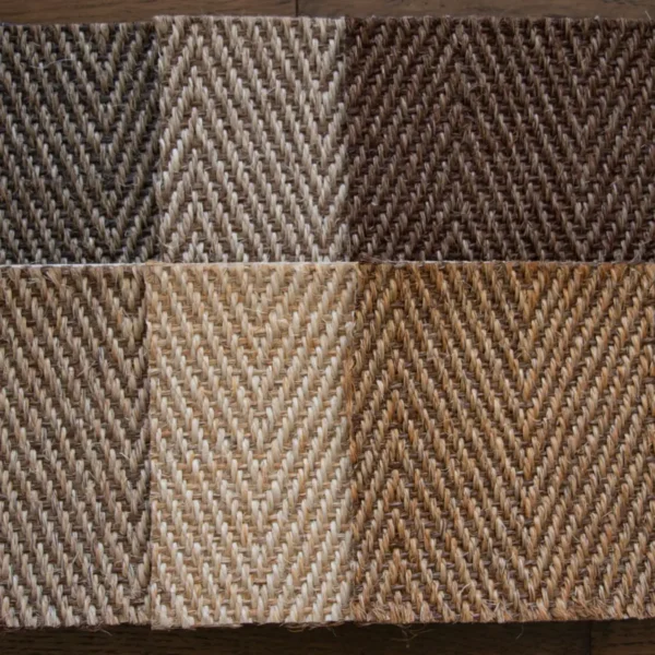Porto Sisal Chevron Rug – Strength Meets Style - Image 3