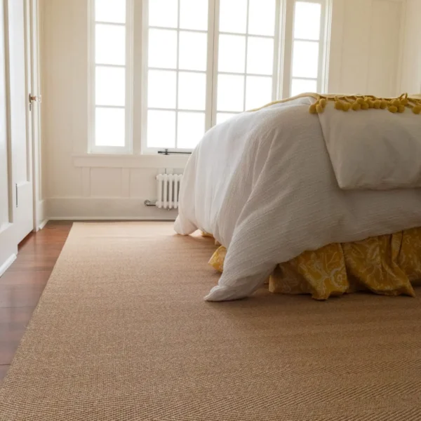 Porto Sisal Chevron Rug – Strength Meets Style