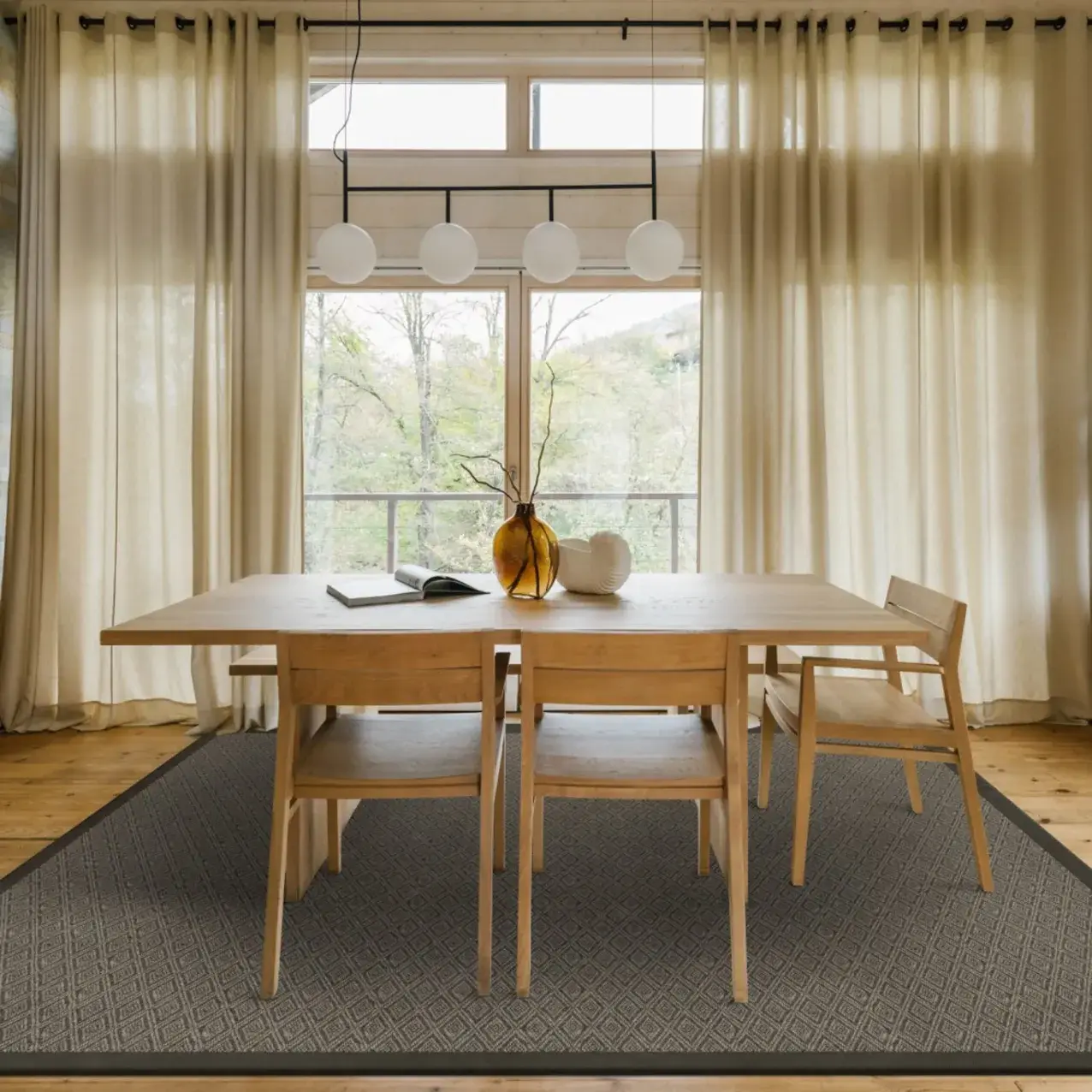 Salt Spring Sisal Carpet – Style Meets Strength