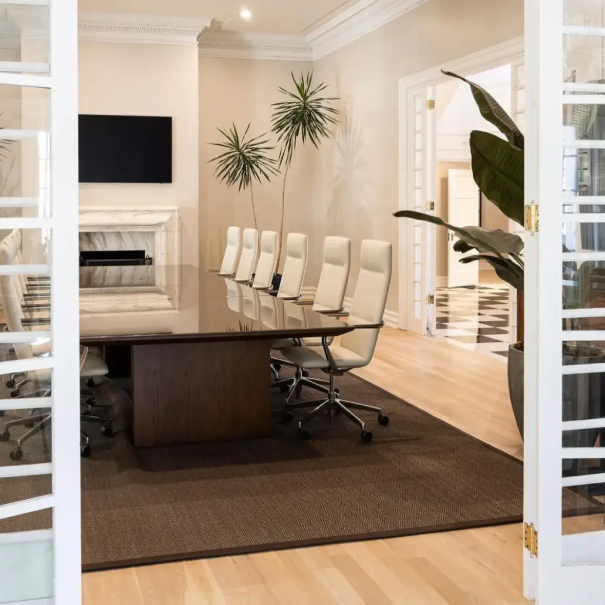 Vashon Herringbone Sisal Carpet – Elegant & Durable - Image 2