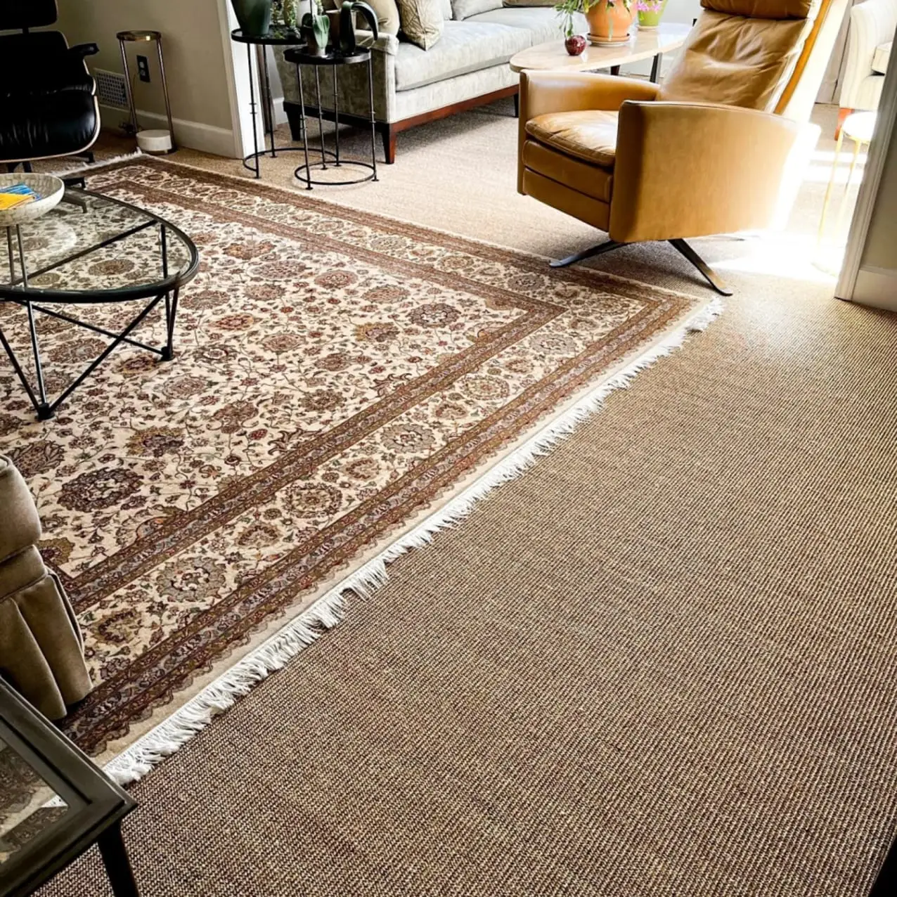 Whidbey – Timeless Sisal Rug with Enduring Strength - Image 3
