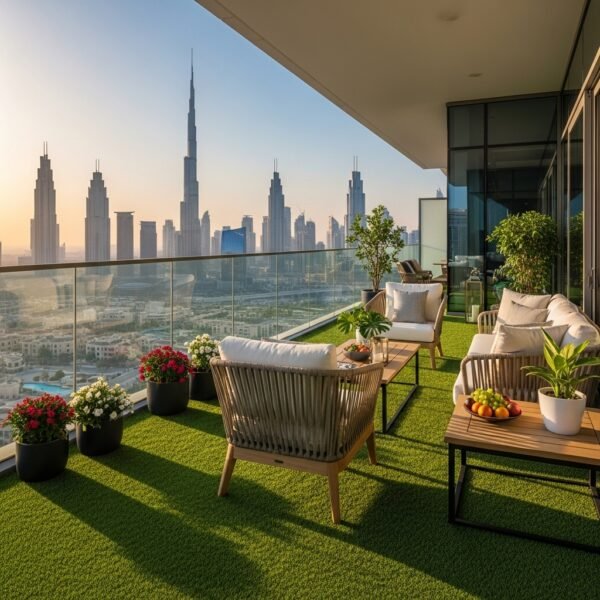 Meadow Artificial Grass - Image 2
