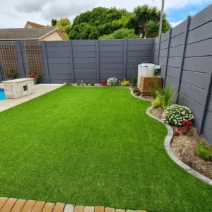 Artificial lawn