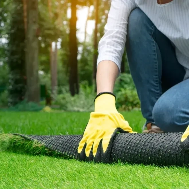 Choose Our Artificial Turf Products And Services