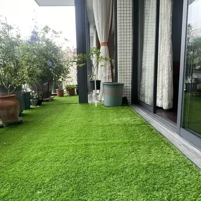 Homeowners In Dubai Love Artificial Turf