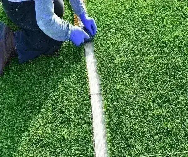 Installation Process For Residential Turf Dubai