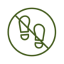 No Muddy Footprints icon