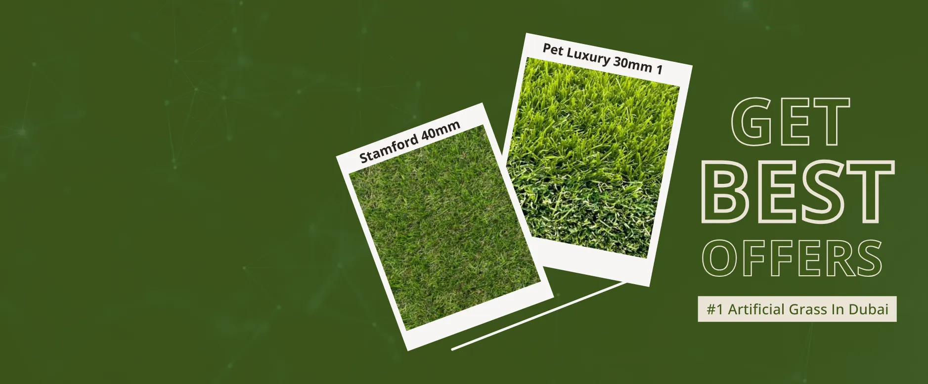 Best Artificial Grass Dubai