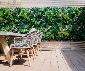 Artifical Green Wall