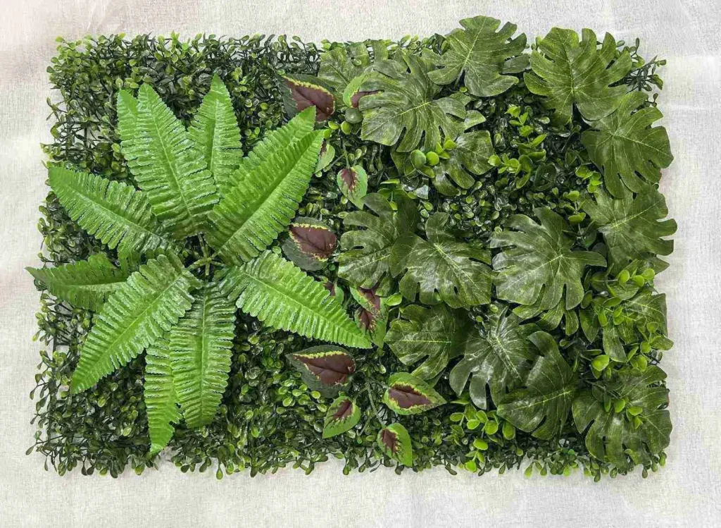 Artificial Grass Wall 40×60 – Balcony Decor