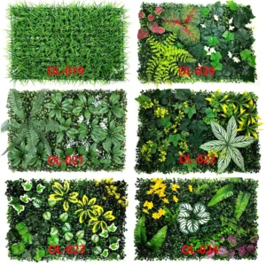 Artificial Grass Wall 40×60s