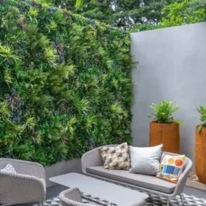 Best Artificial Green Wall Grass in Dubai