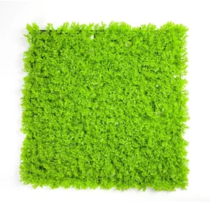 Faux Grass Panel 50×50 – Decor
