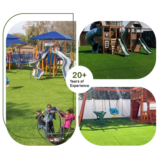 Playground Artificial Grass