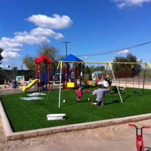 Playground Artificial grass