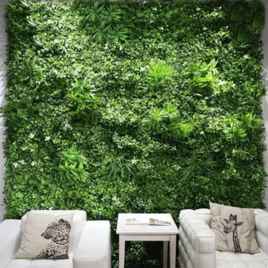 Synthetic Green Wall