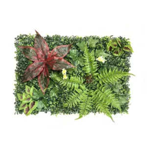 Waterproof Artificial Grass Wall