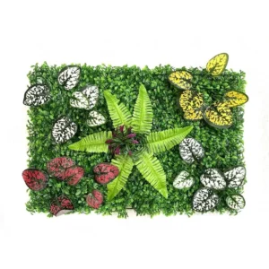 Waterproof Artificial Grass Wall 40×60