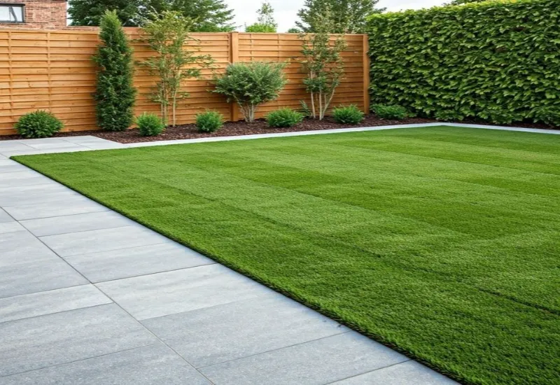 Choosing the Right Turf for Your Space