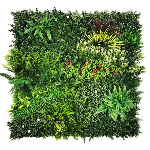 EvergreenMeadow Countrygreenwallpanel hero